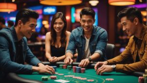 App Poker Tiền Thật: Hướng Dẫn Toàn Diện Cho Người Chơi Việt Nam