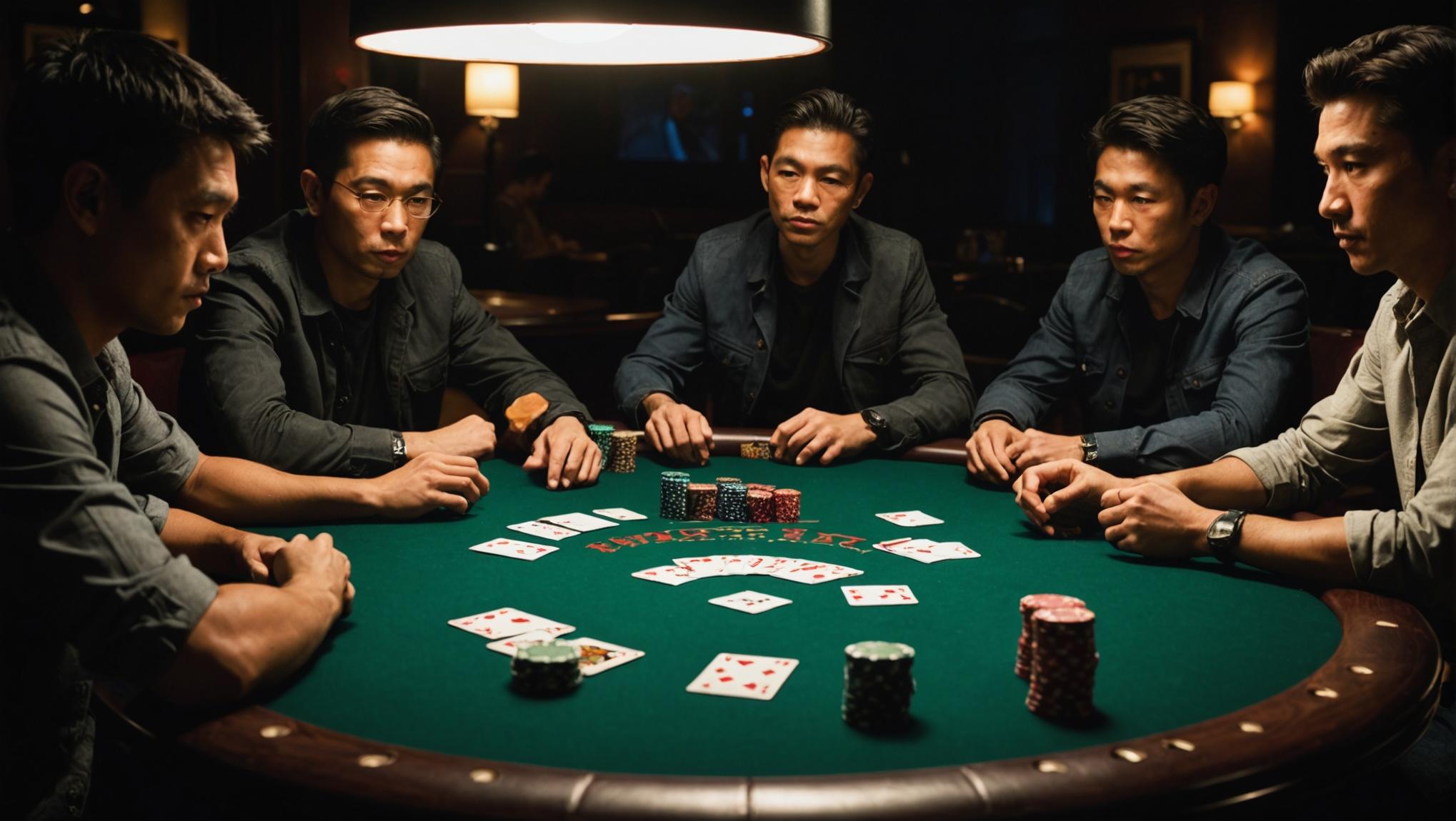 Đầu tư vào Poker: Cơ hội và Rủi ro