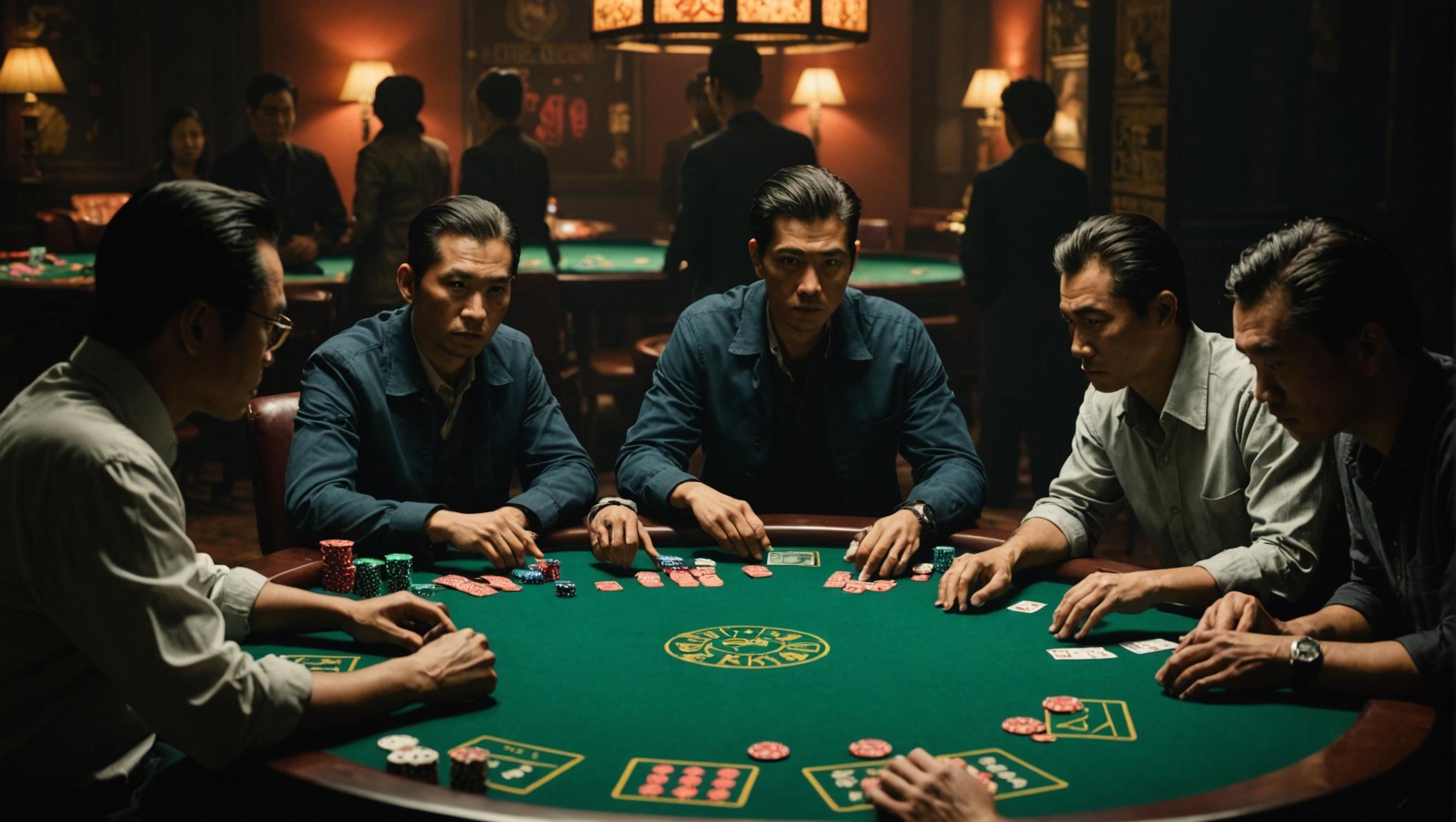 Bản Chất Lừa Đảo của Các Công Cụ Sic Bo