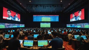 Cá Cược Bóng Đá: Hướng Dẫn Toàn Diện từ Chinh Phục Sòng Bạc