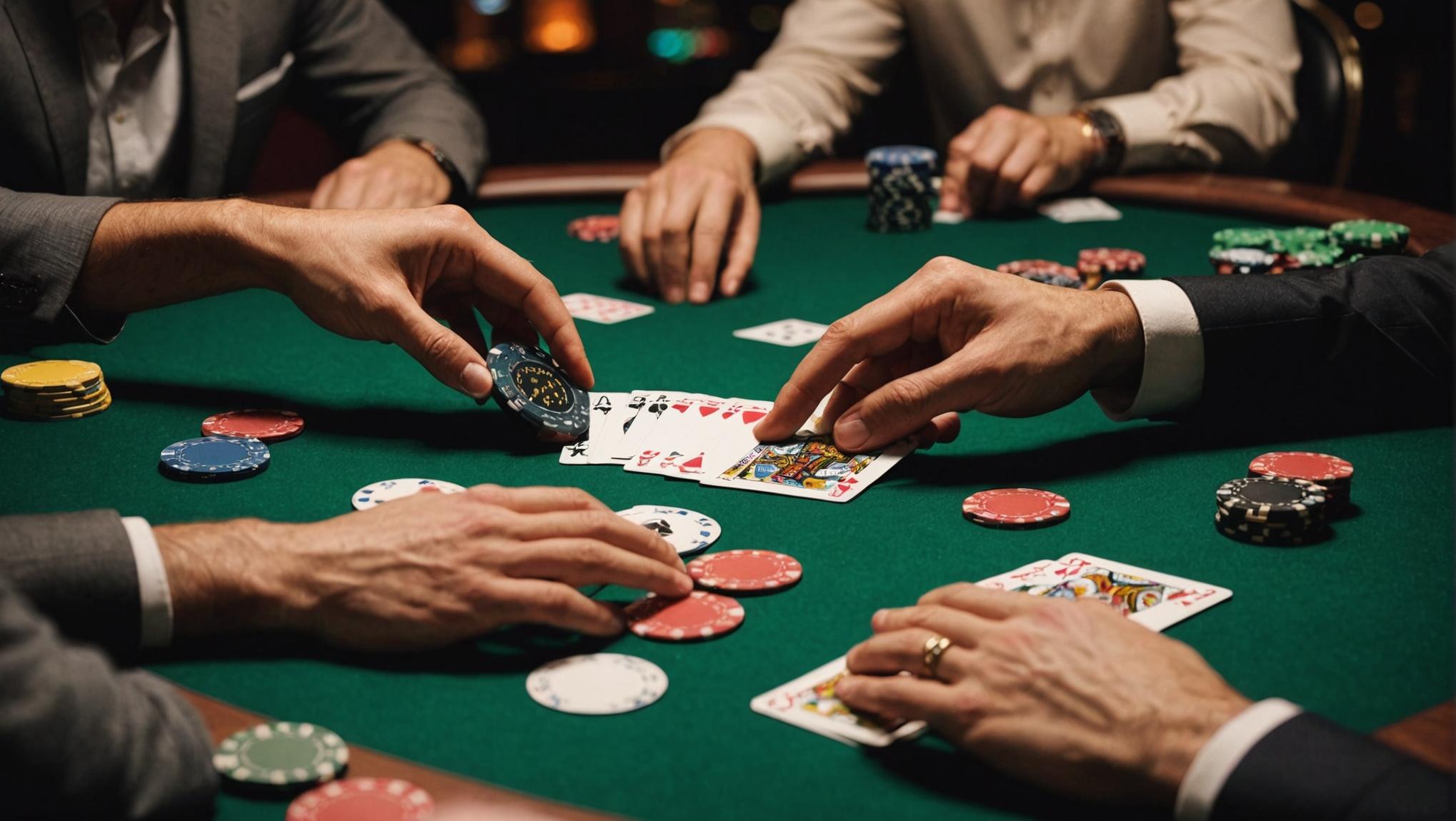 Các Biến Thể Poker Chính và Hệ Thống Tính Điểm