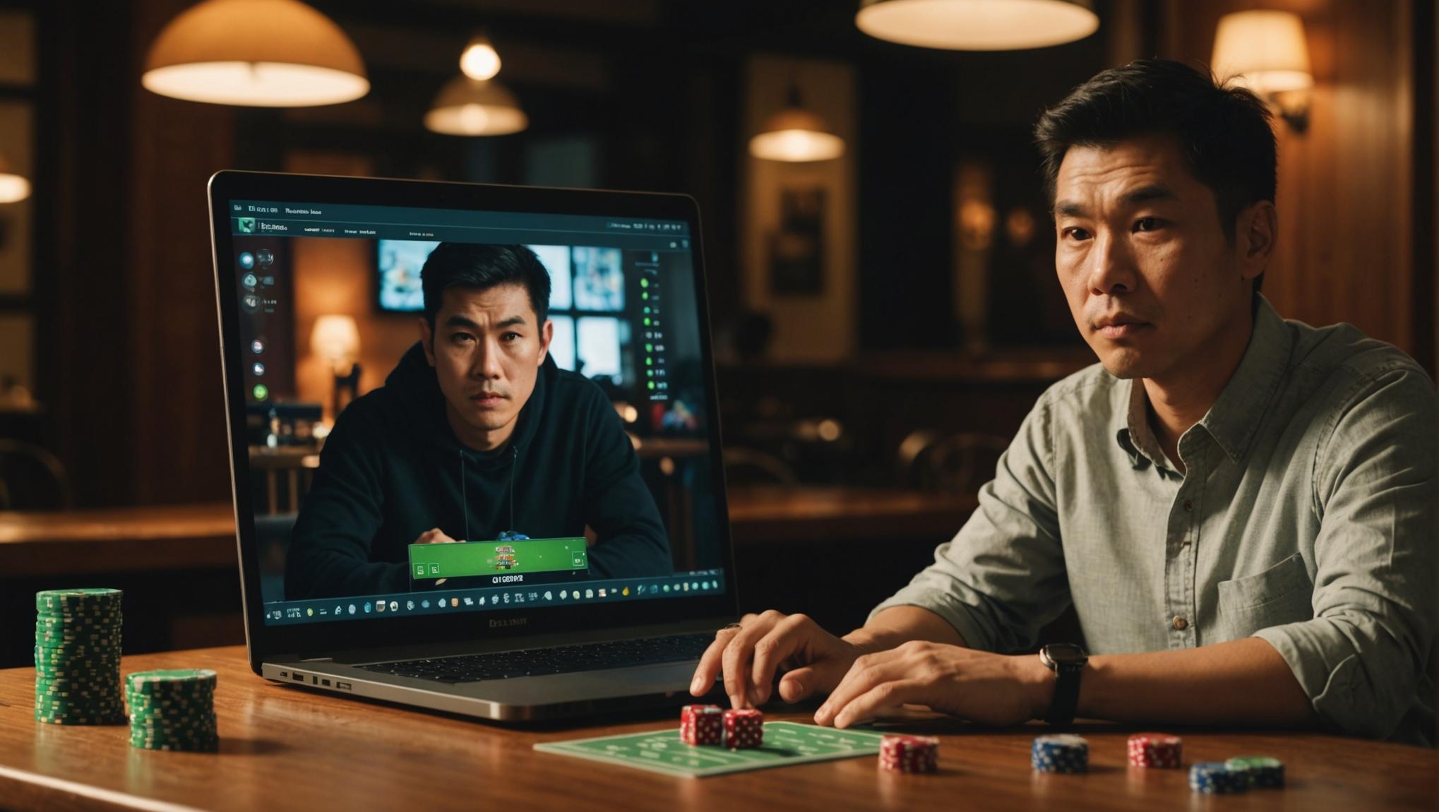 Các Dấu Hiệu Nhận Diện Xóc Đĩa Bịp