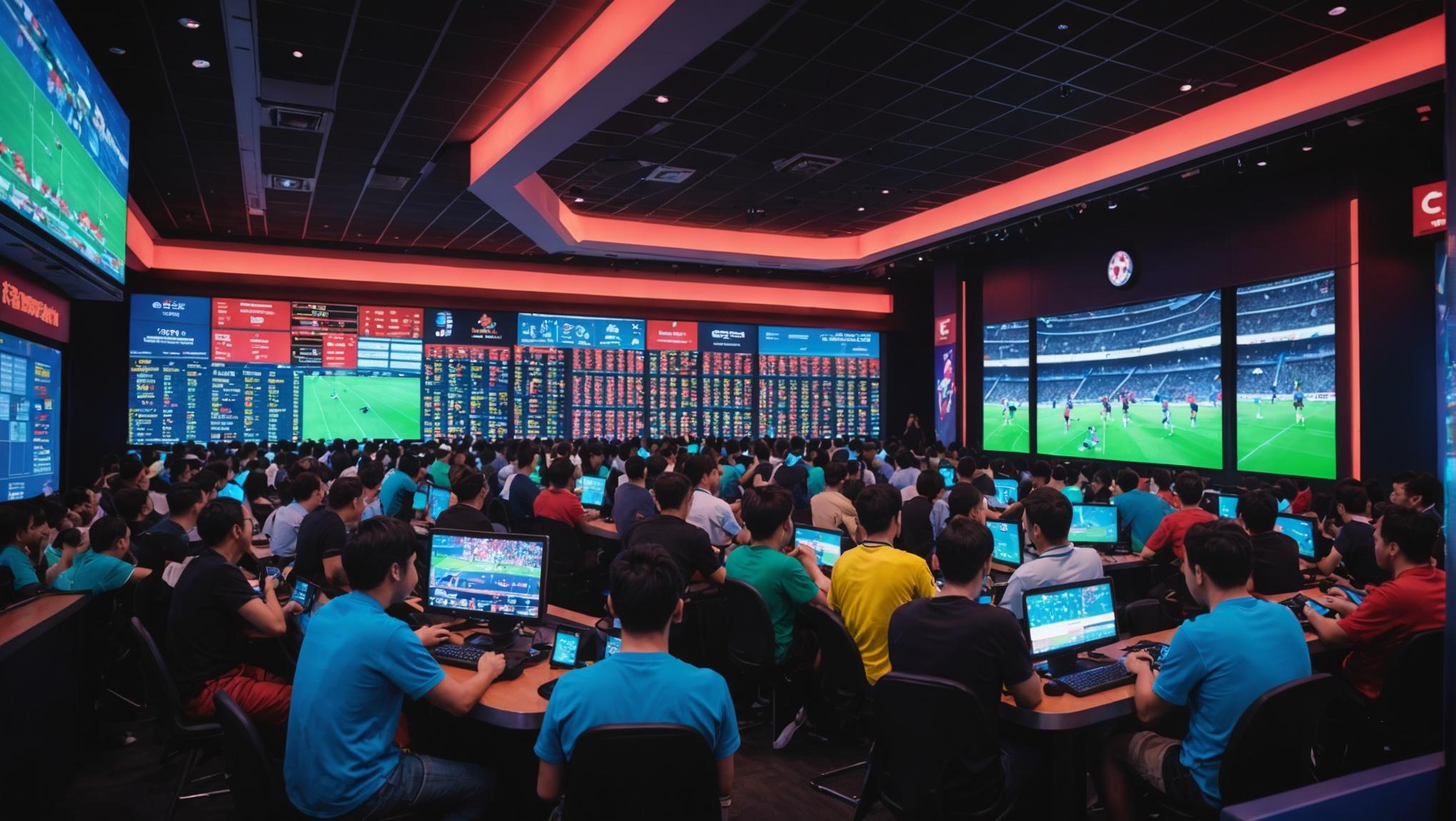 Các Loại Cược Chuyên Biệt