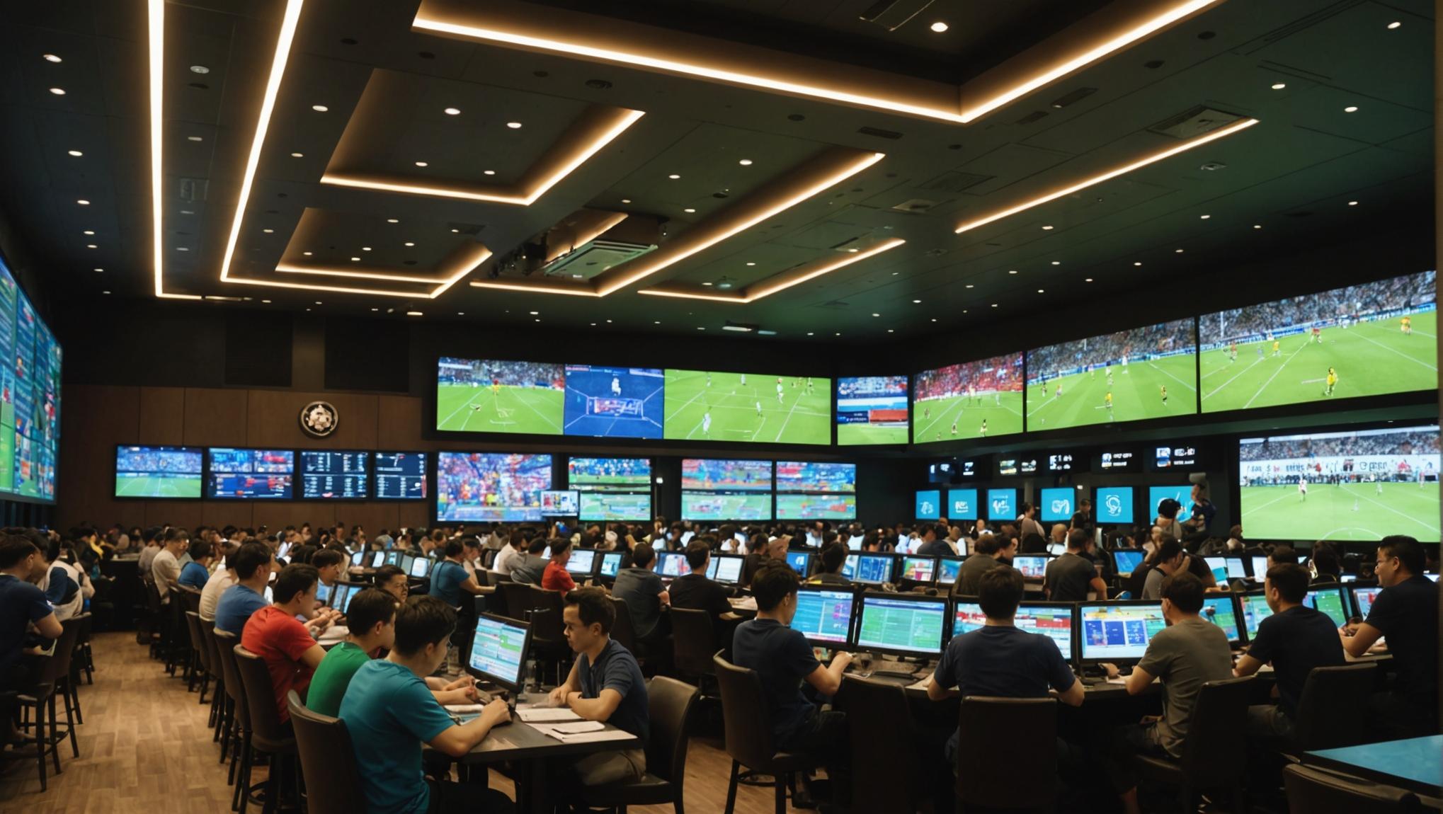 Các Loại Kèo Cá Cược Bóng Đá