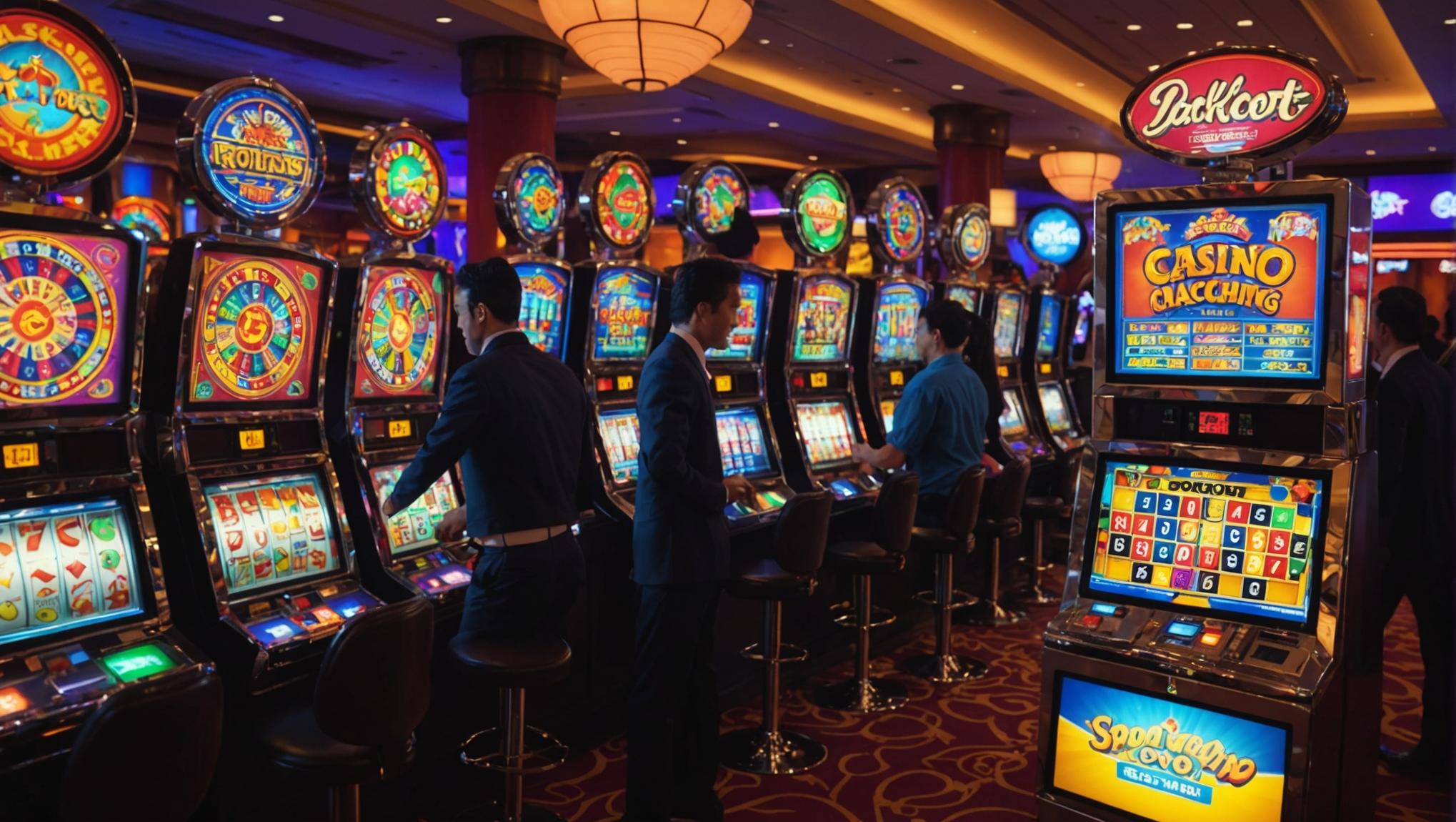 Các nền tảng Nổ hũ uy tín