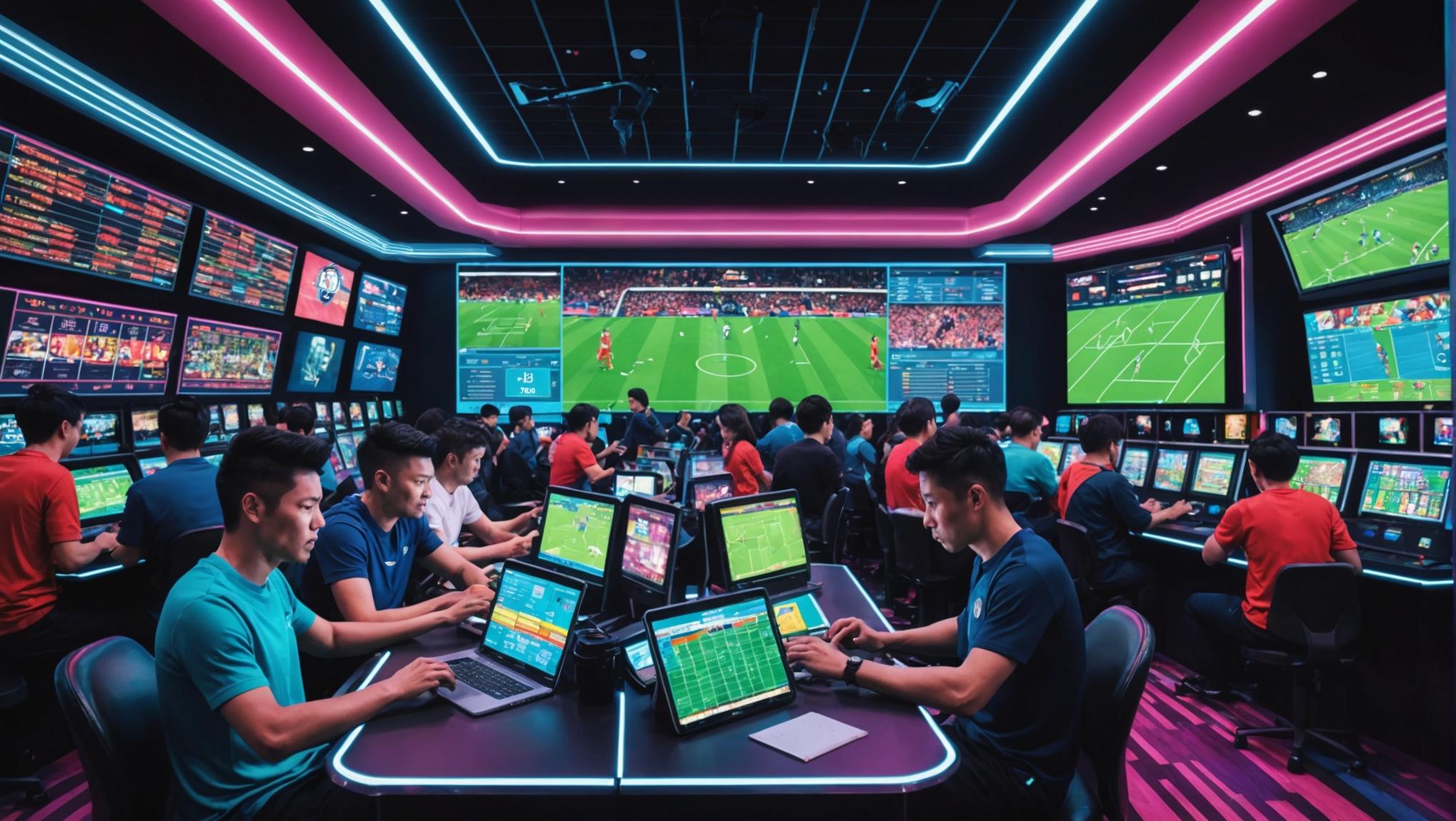 Các Nền Tảng Tài Xỉu có Thưởng Lớn