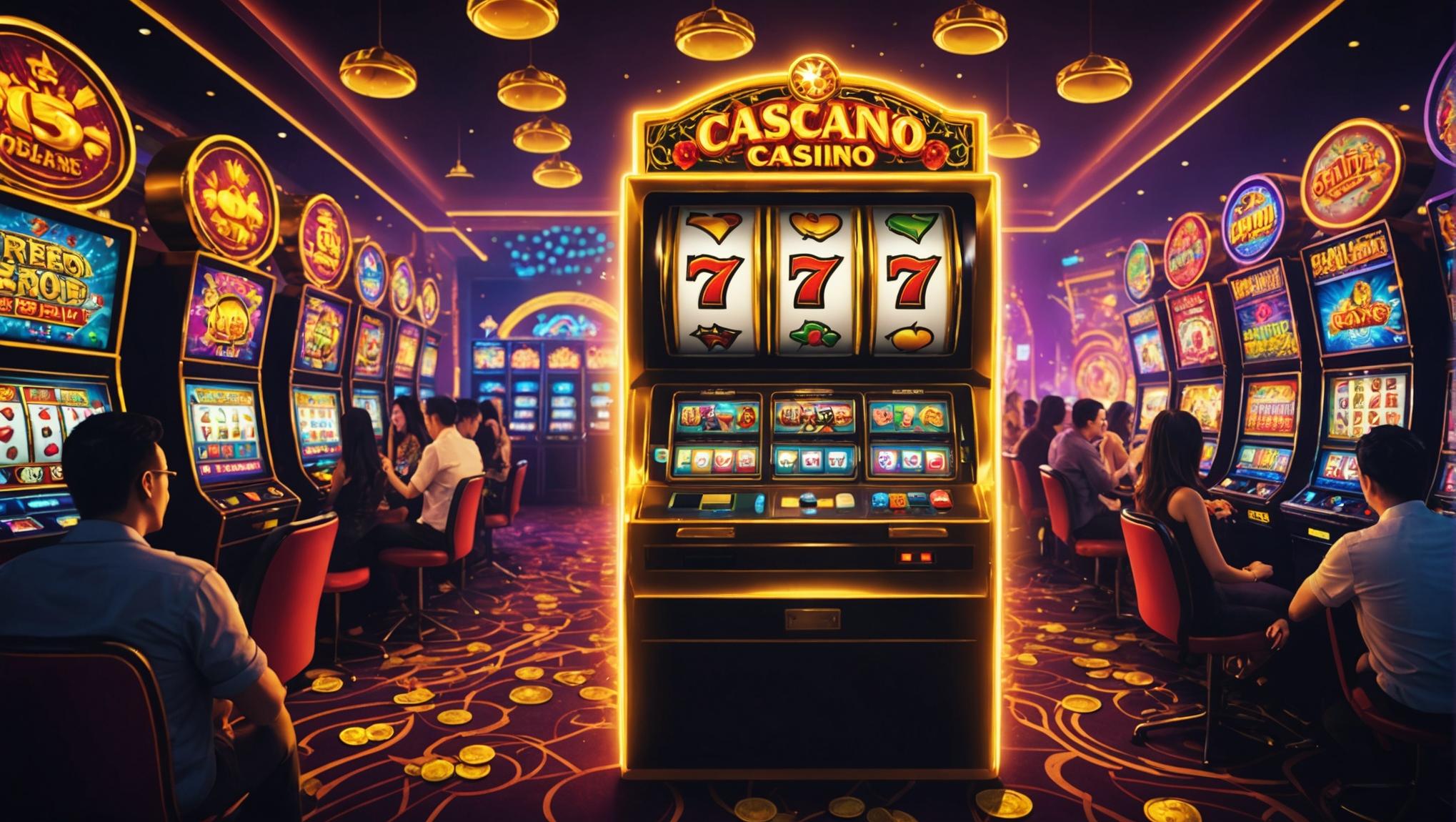 Các trang Game Nổ Hũ hàng đầu có ưu đãi Đăng Ký