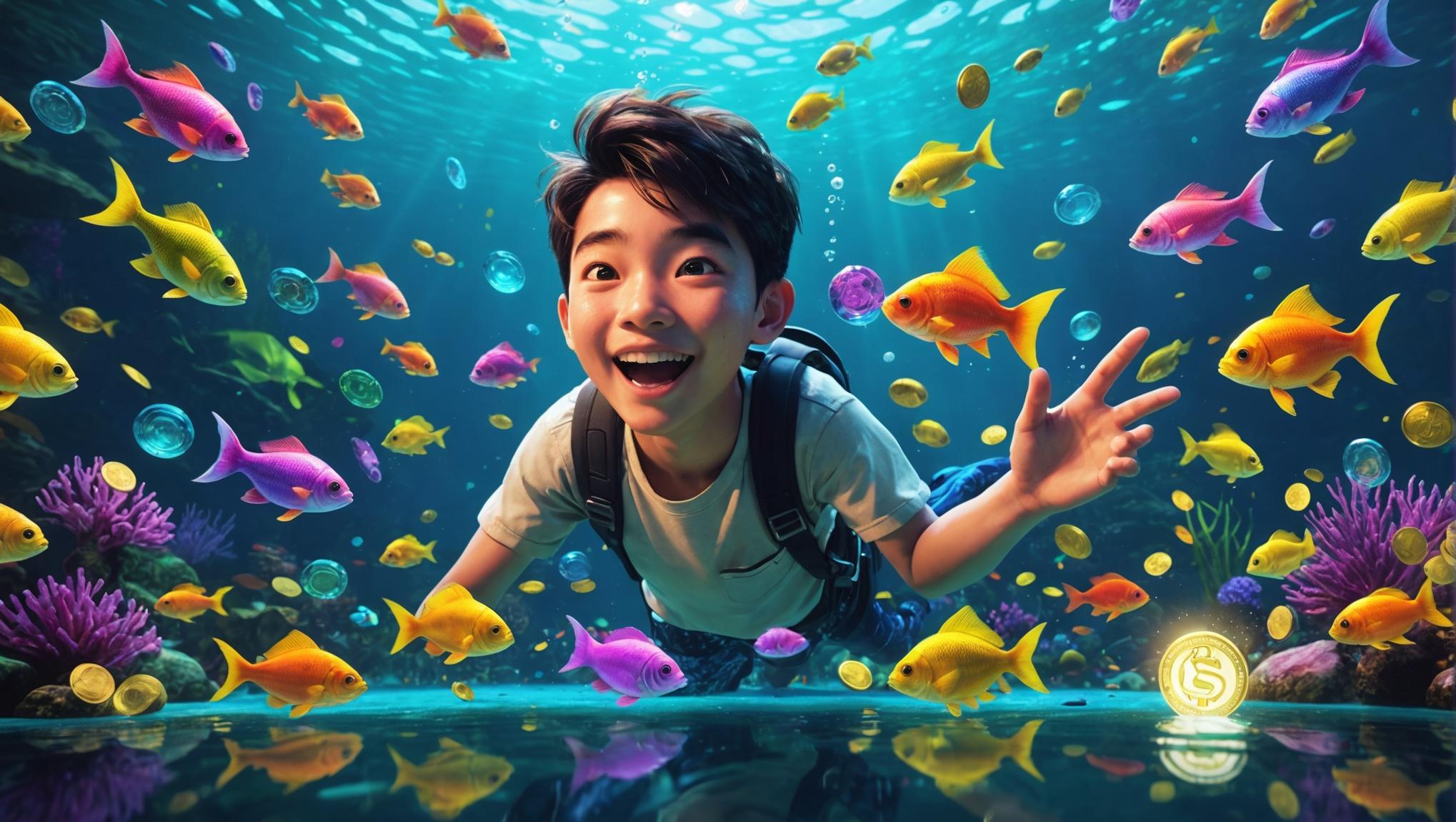 Các Trò Chơi Bắn Cá Uy Tín Năm 2024