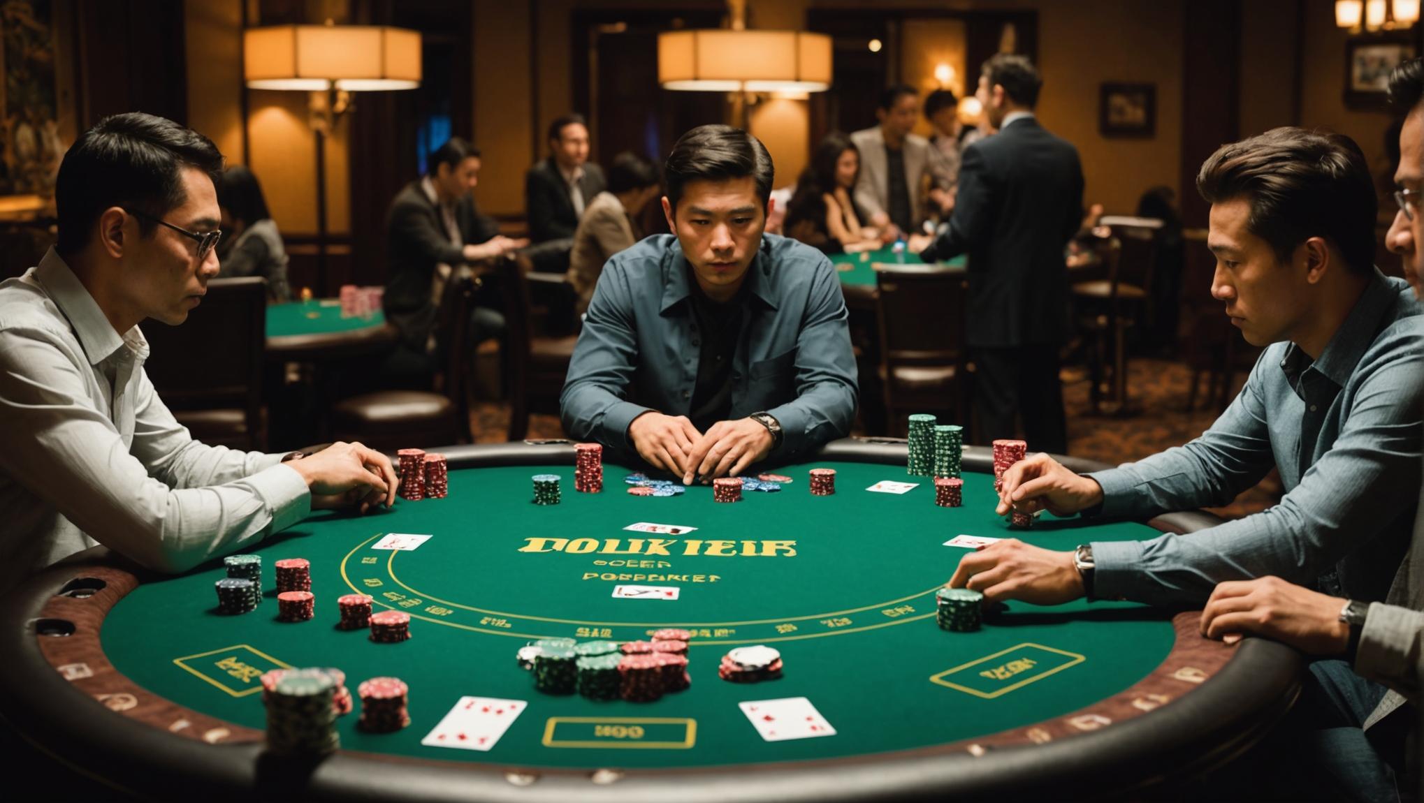 Các Vòng Cược và Cách Tính Tỷ Lệ Cược