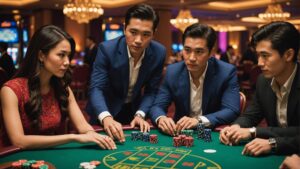 Cách Bắt Cầu Sicbo: Chiến Lược Thắng Lợi Từ Chinh Phục Sòng Bạc