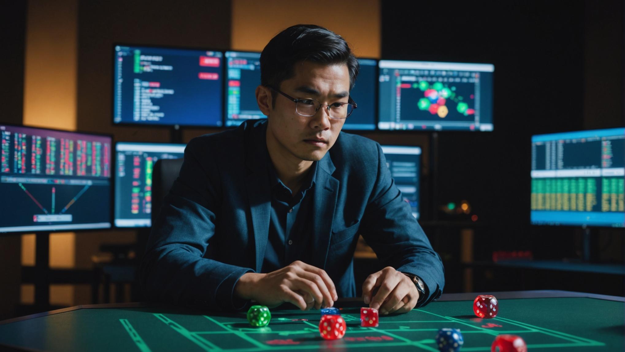 Cách Các Sòng Bạc Duy Trì An Ninh và Chơi Công Bằng