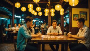 Cách Chơi Game Bài Phỏm