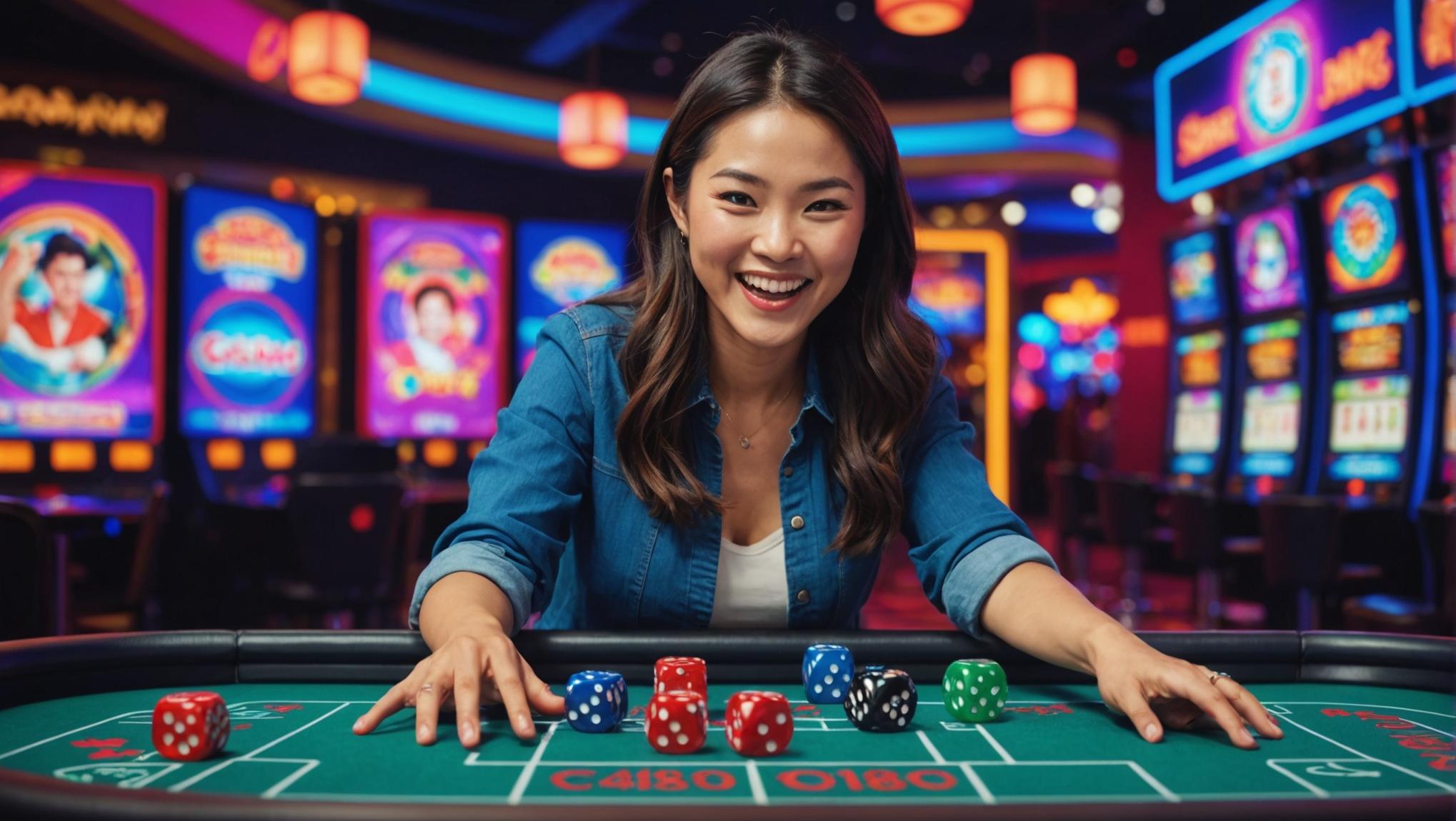 Cách Chơi Nổ Hũ Sicbo