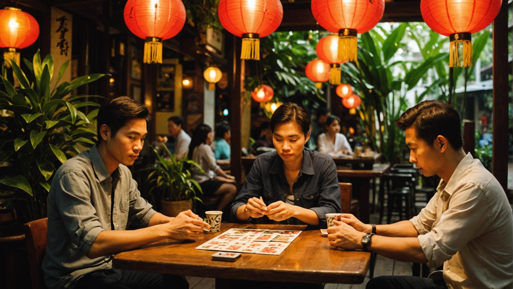 Cách Chơi Phỏm: Chiến Lược Và Kỹ Năng