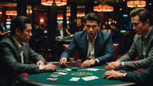 Cách Chơi Poker 4 Lá
