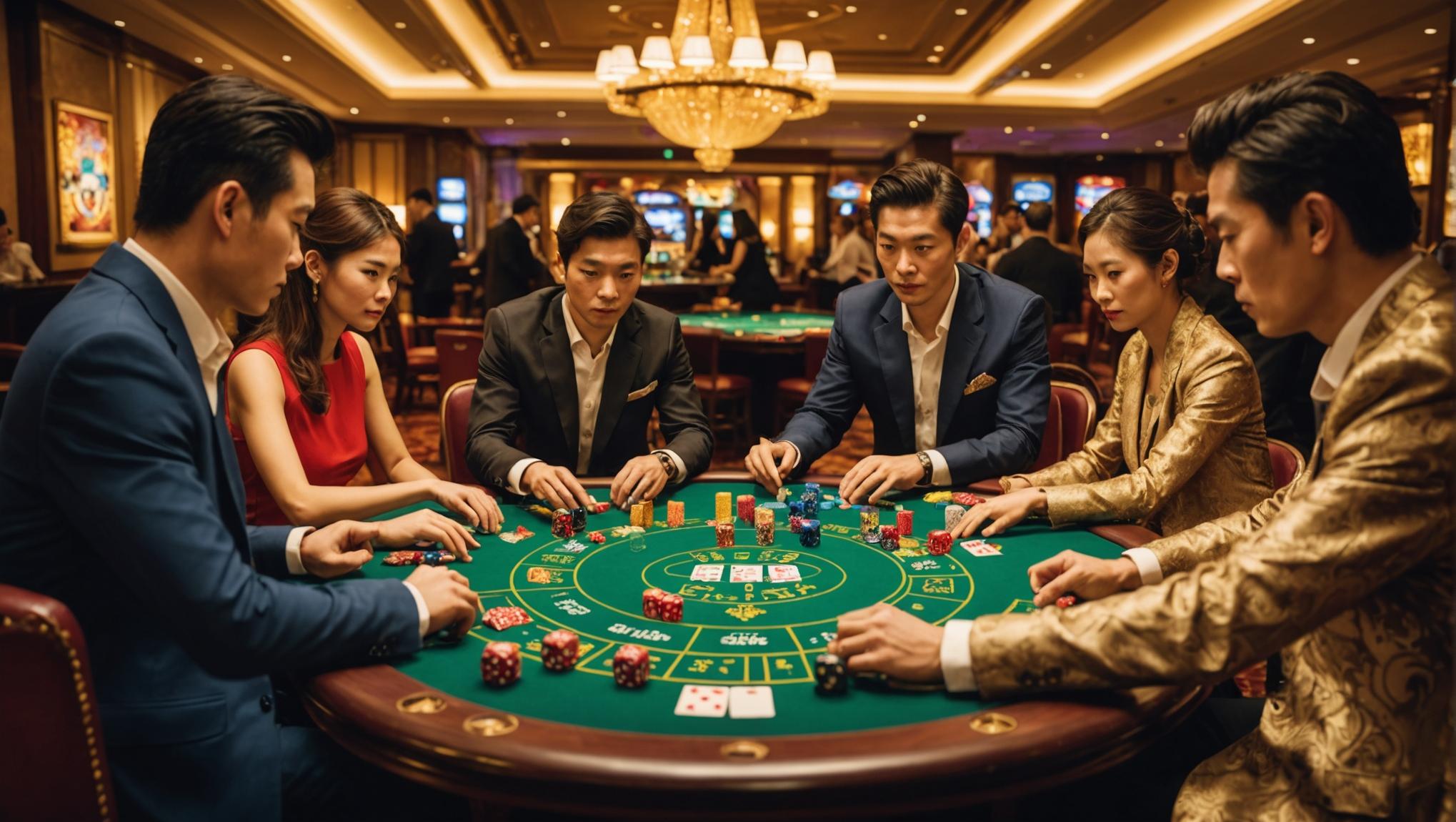 Cách Chơi Tài Xỉu Sunwin