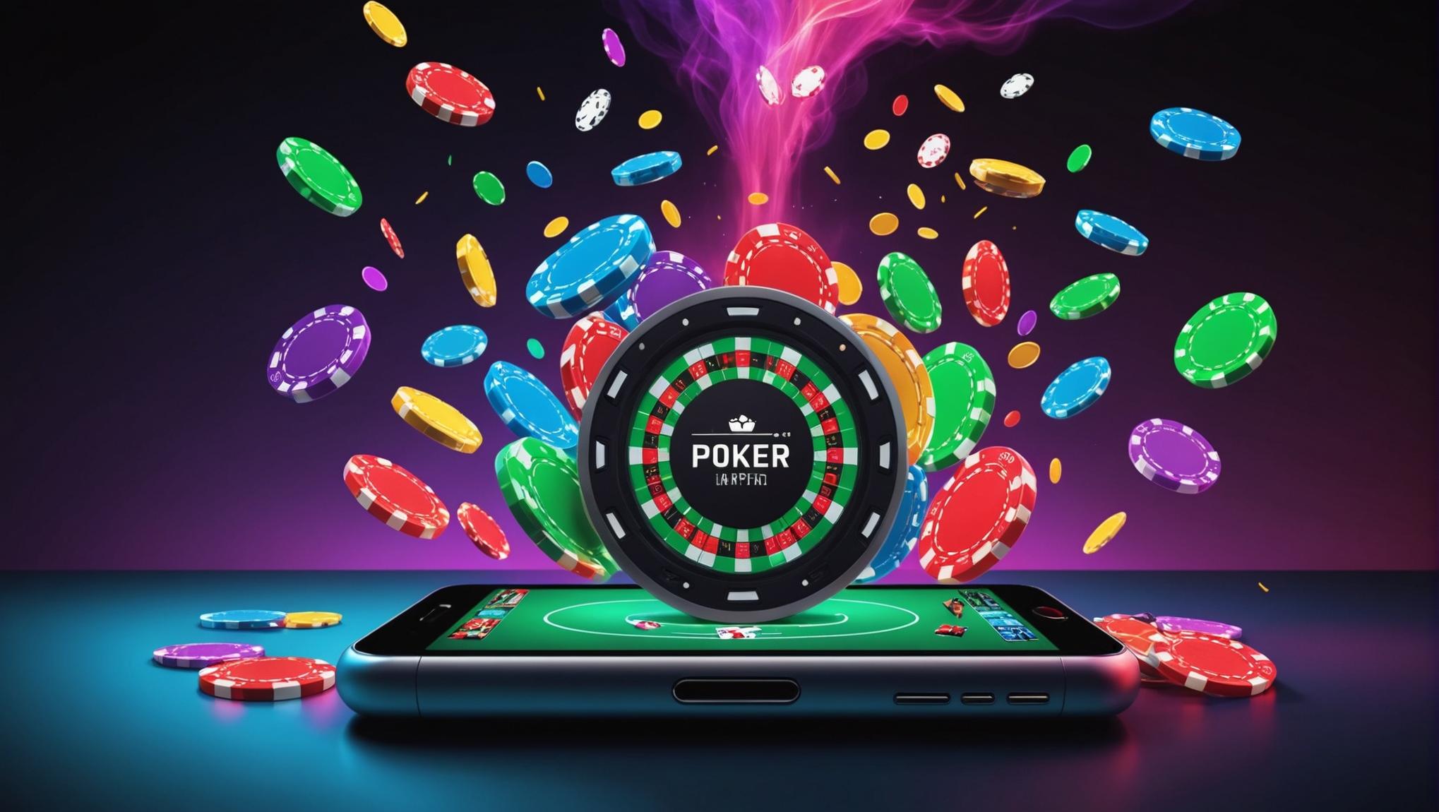 Cách Chơi Và Chiến Thuật Mini Poker