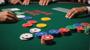 Cách Tính Điểm Poker