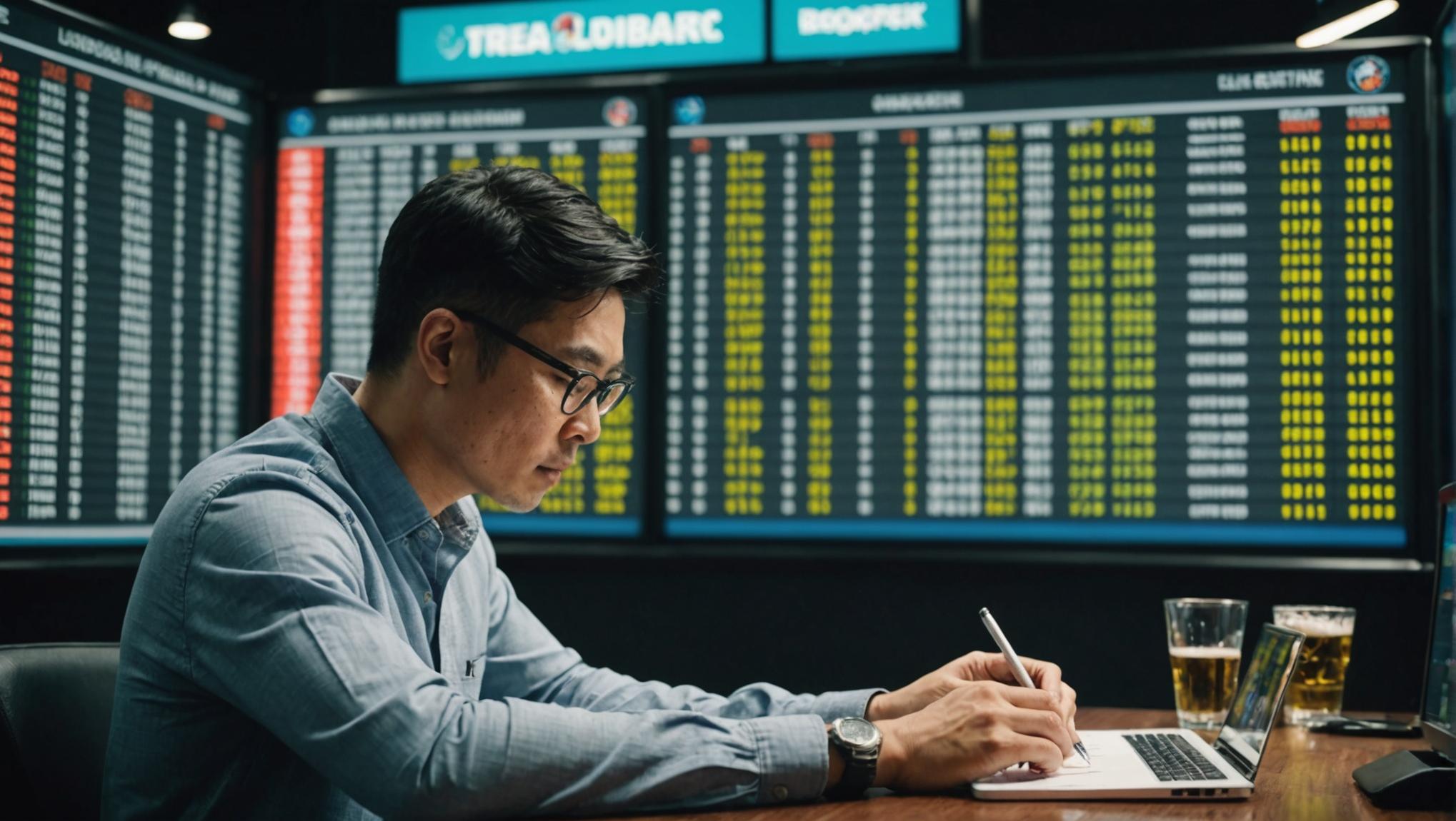 Cách Tính Tiền Thắng Cược