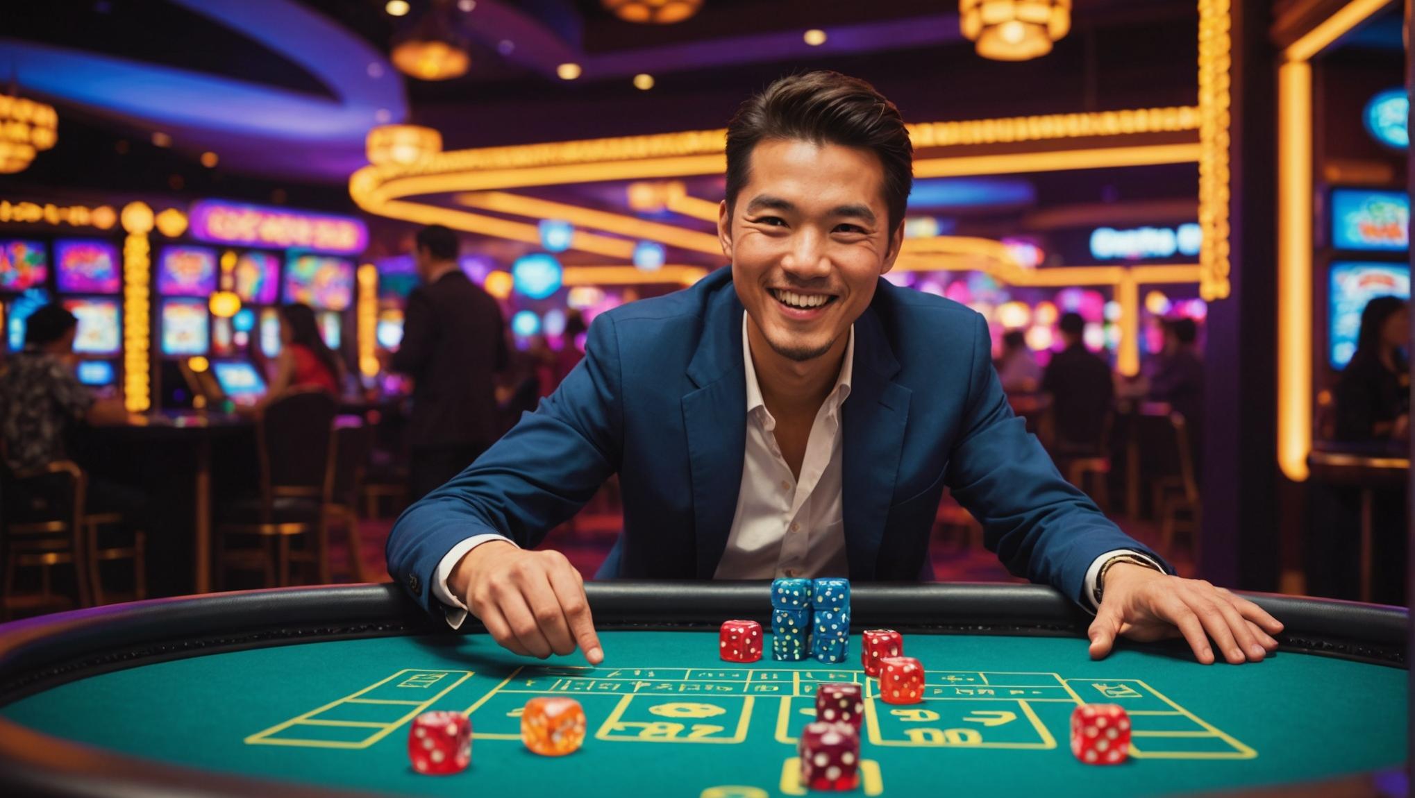 Căn Bản Về Cách Chơi Sicbo