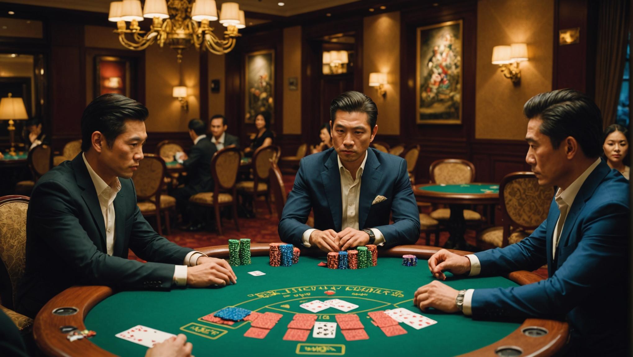 Chiến Lược Chơi Poker 4 Lá