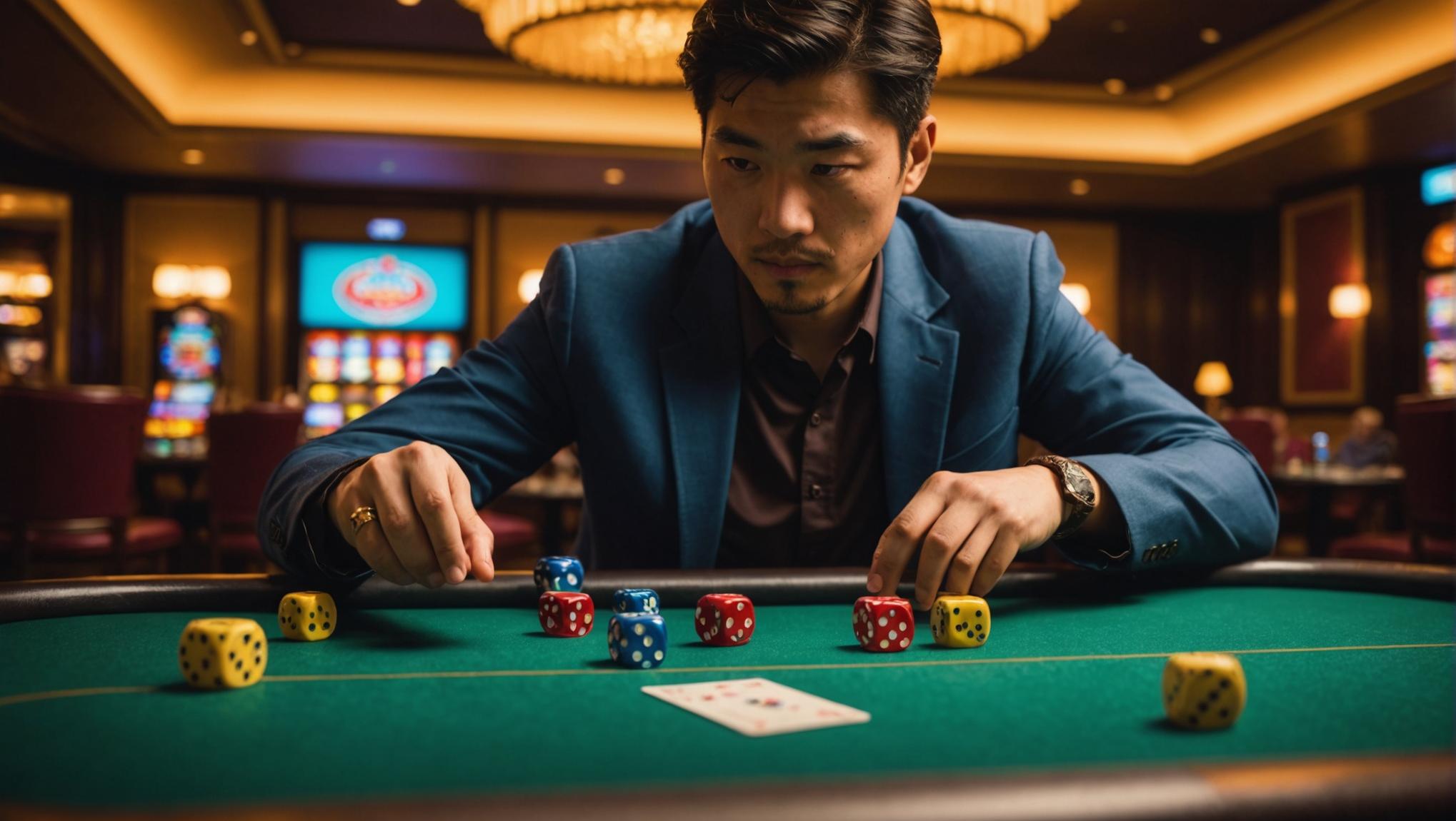 Chiến Lược Cược Sicbo