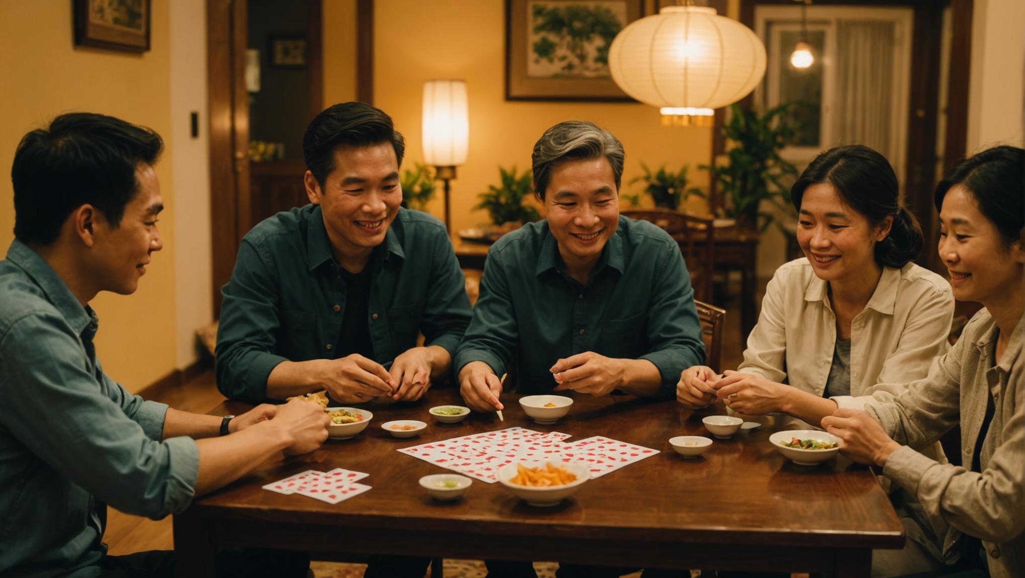 Chiến lược nâng cao cho Phỏm