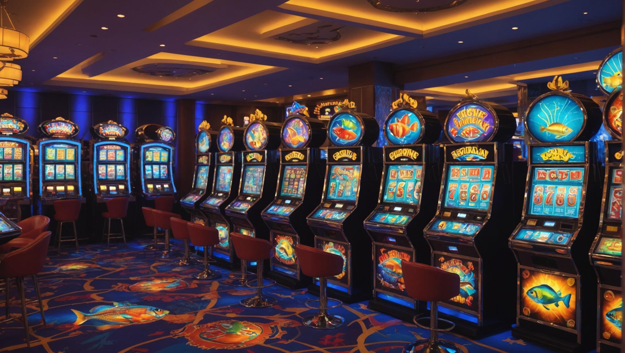 Chiến Lược Thành Công trong Game Bắn Cá