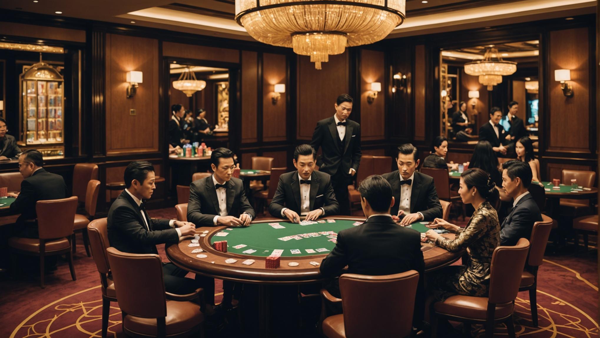 Chiến Lược và Kỹ Thuật Chơi