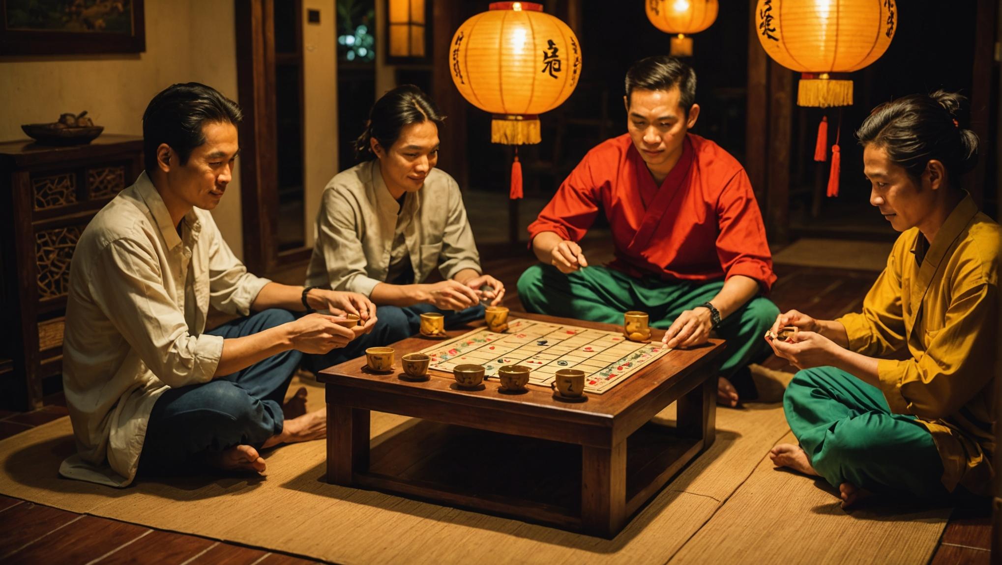 Chiến Lược và Mẹo Chiến Thắng