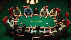 Chinh Phục Phỏm 8 Lá: Hướng Dẫn Toàn Diện Từ Chinh Phục Sòng Bạc