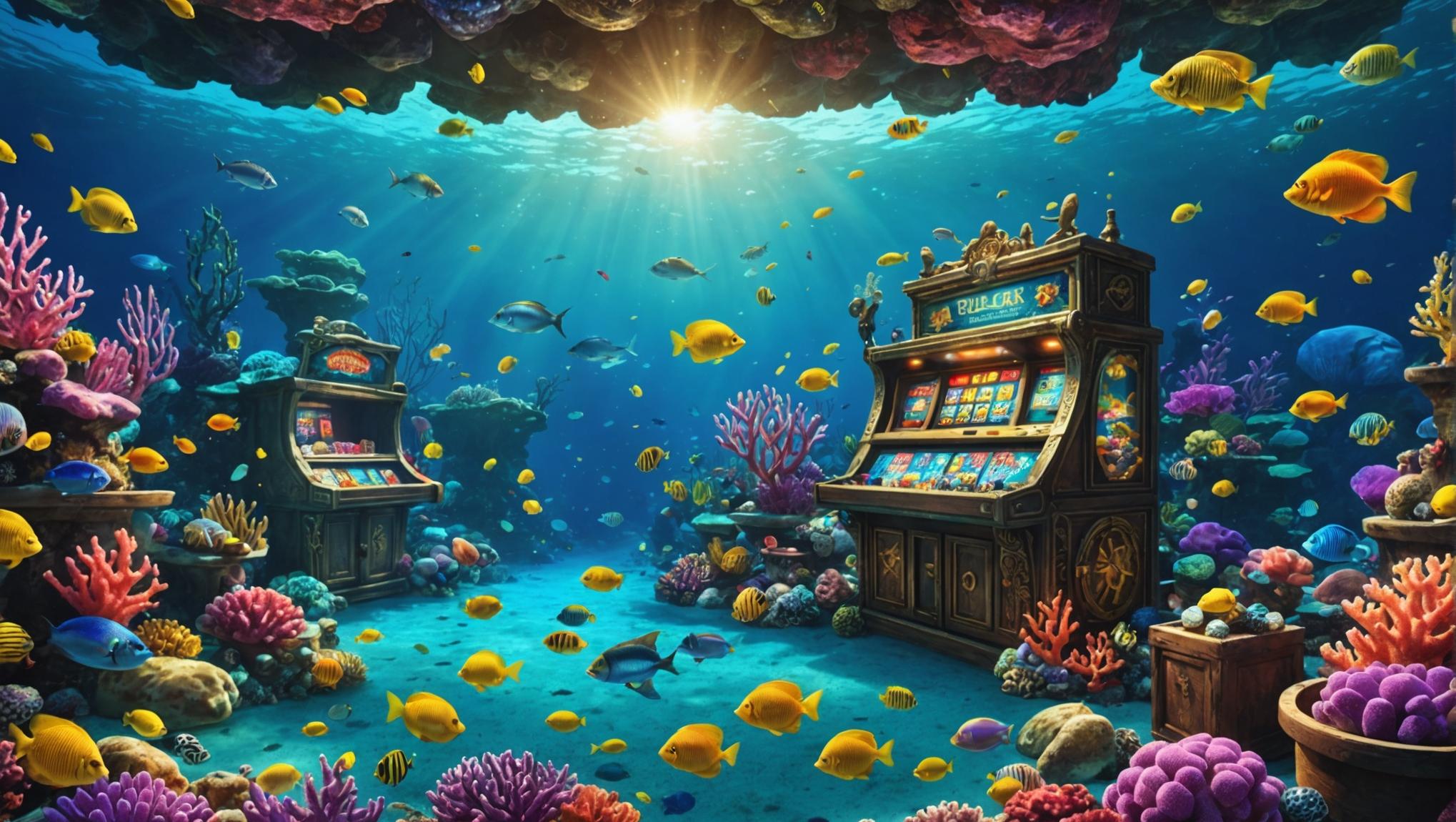 Chơi Game Bắn Cá trên Go88