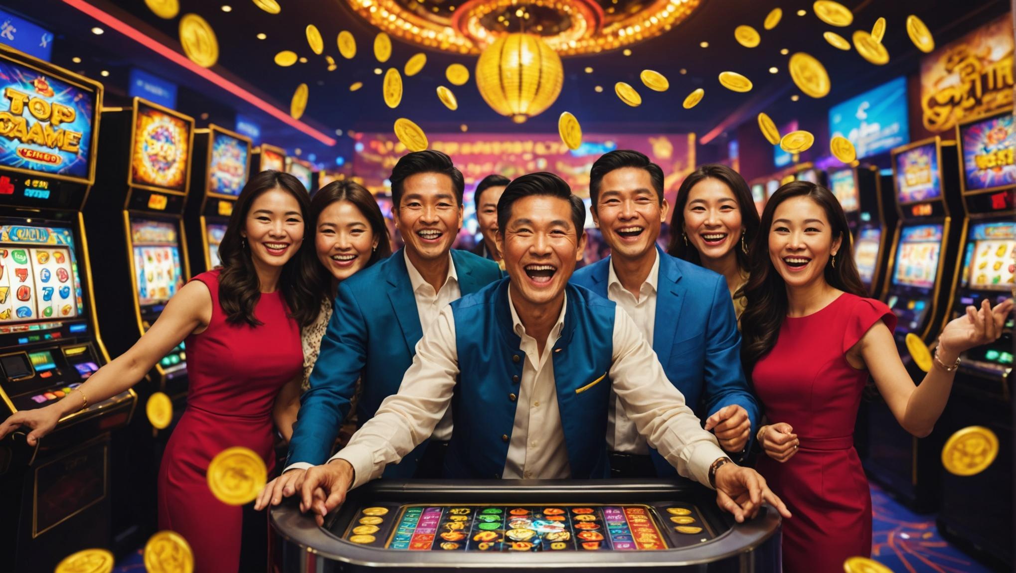 Chơi Game Uy Tín: Nhà Cái Uy Tín