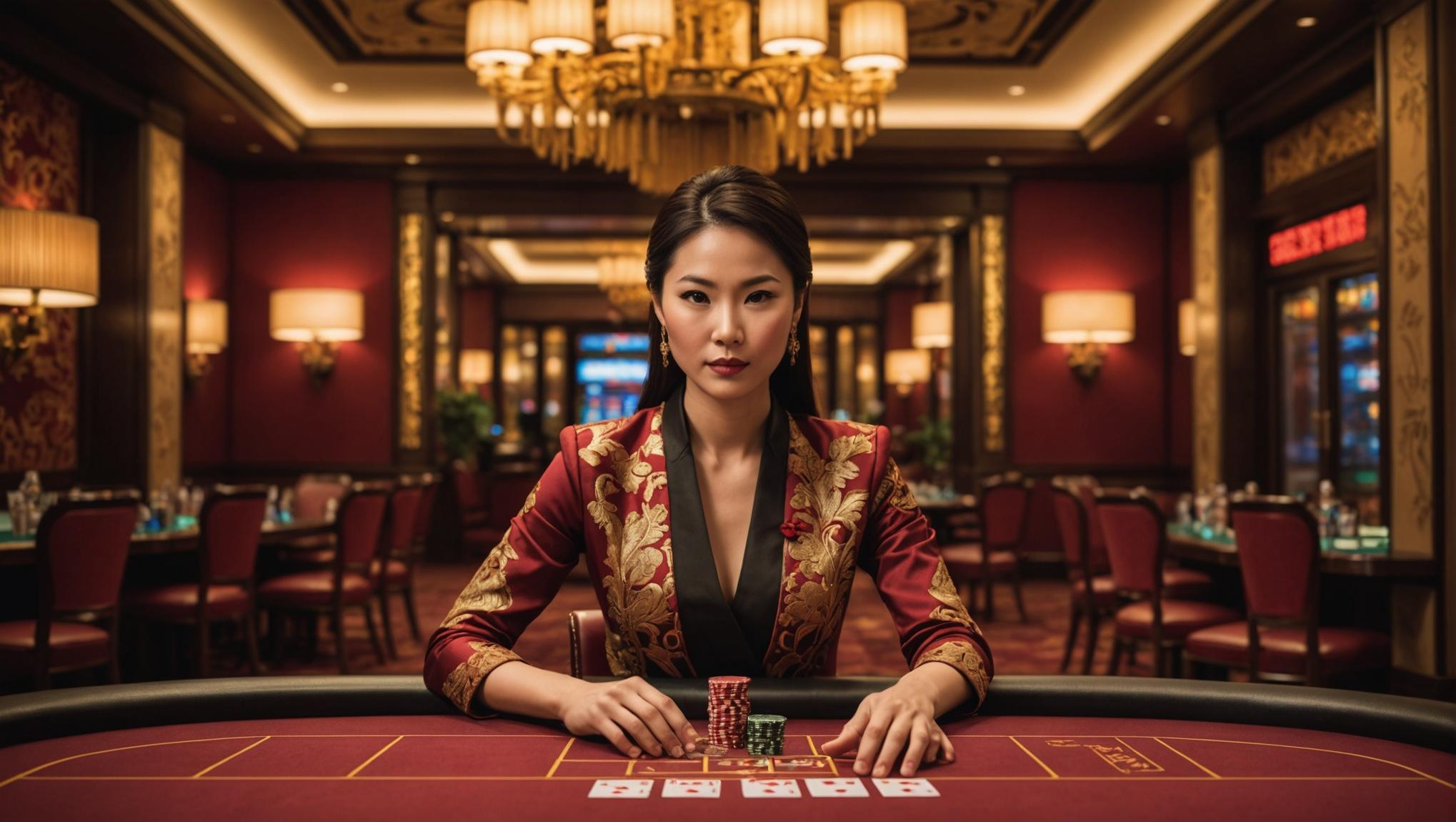 Chơi Liêng Ở Mức Độ Cao