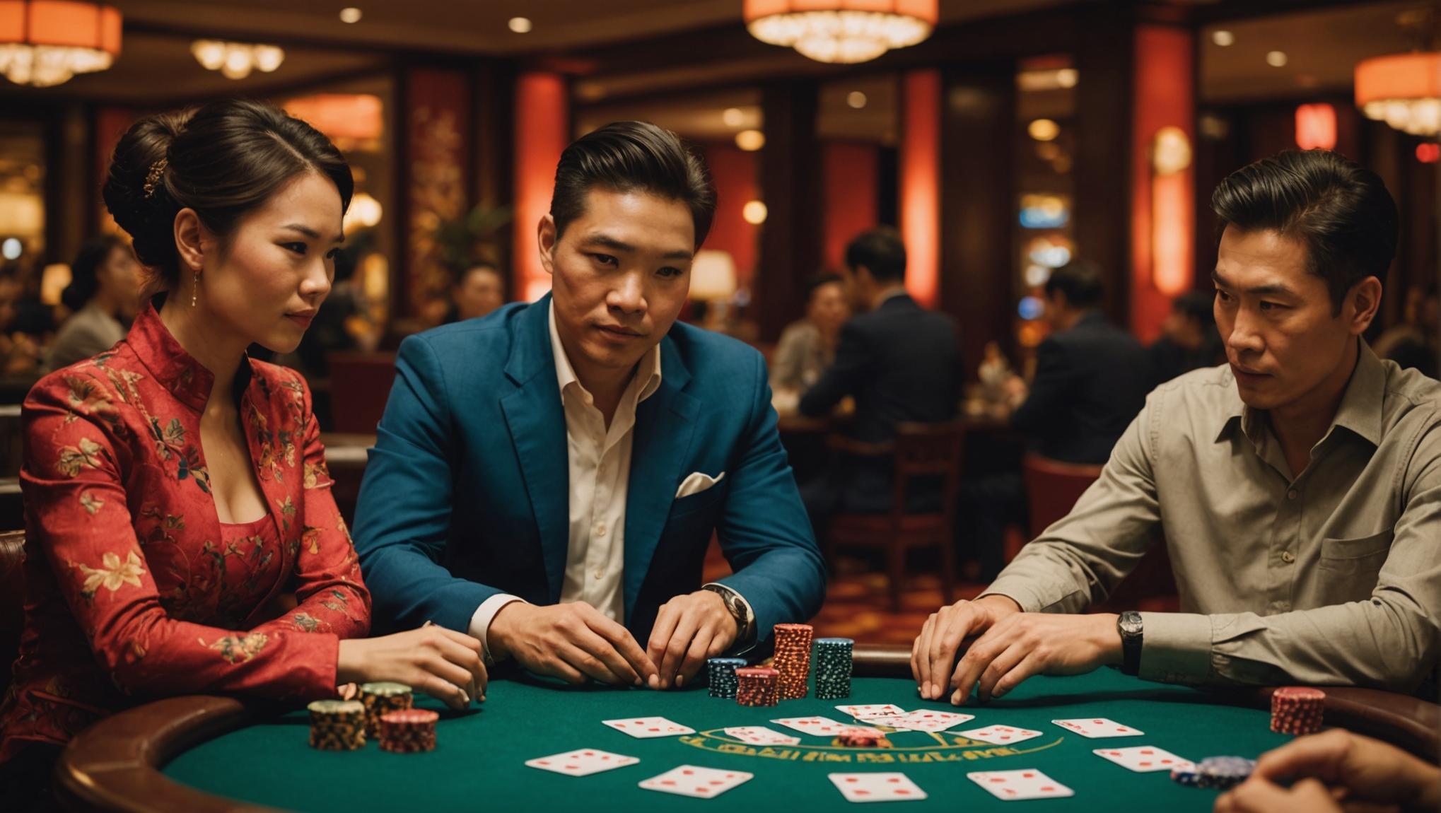 Chơi Liêng Trực Tuyến