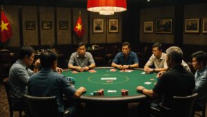 Chơi Poker Ở Việt Nam Có Hợp Pháp Không?