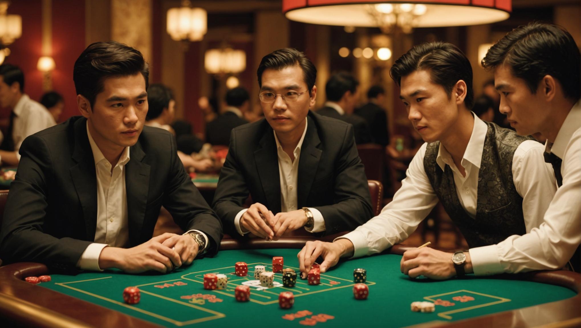 Chơi Sicbo Trực Tuyến