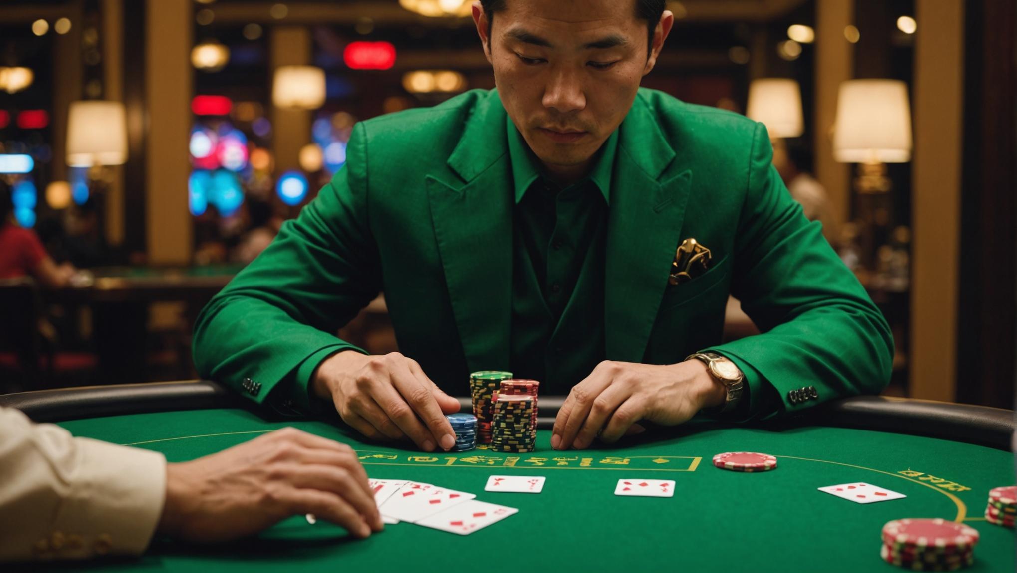 Cơ Chế Trò Chơi và Luật Chơi