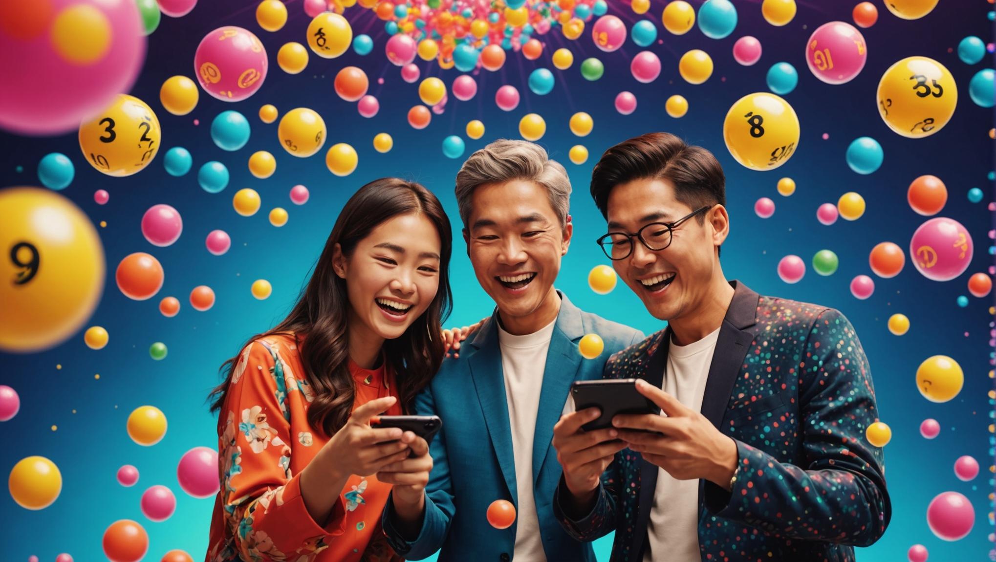 Công Nghệ Và Ứng Dụng Chơi Lô Đề Online