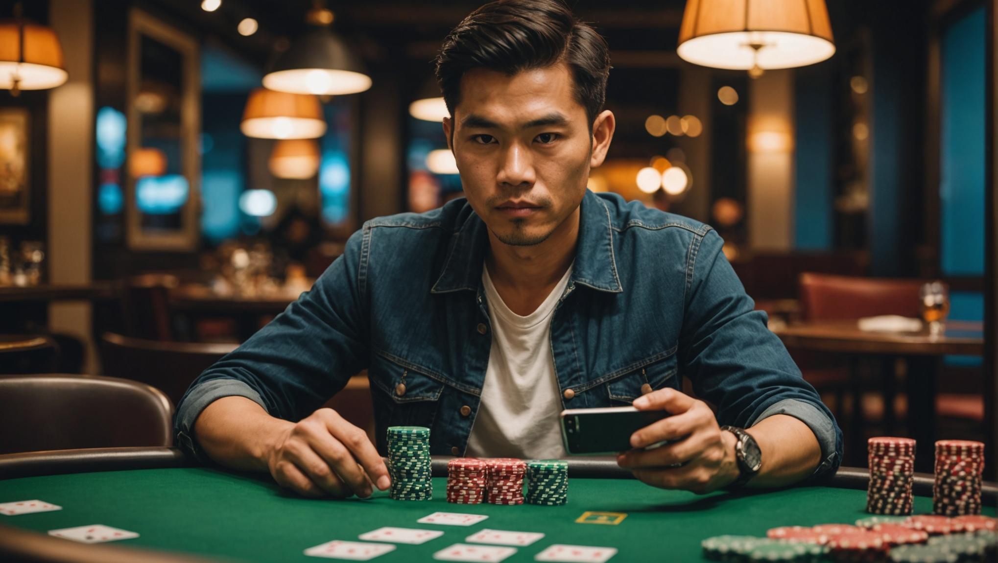 Cộng Đồng và Khía Cạnh Xã Hội Của Poker