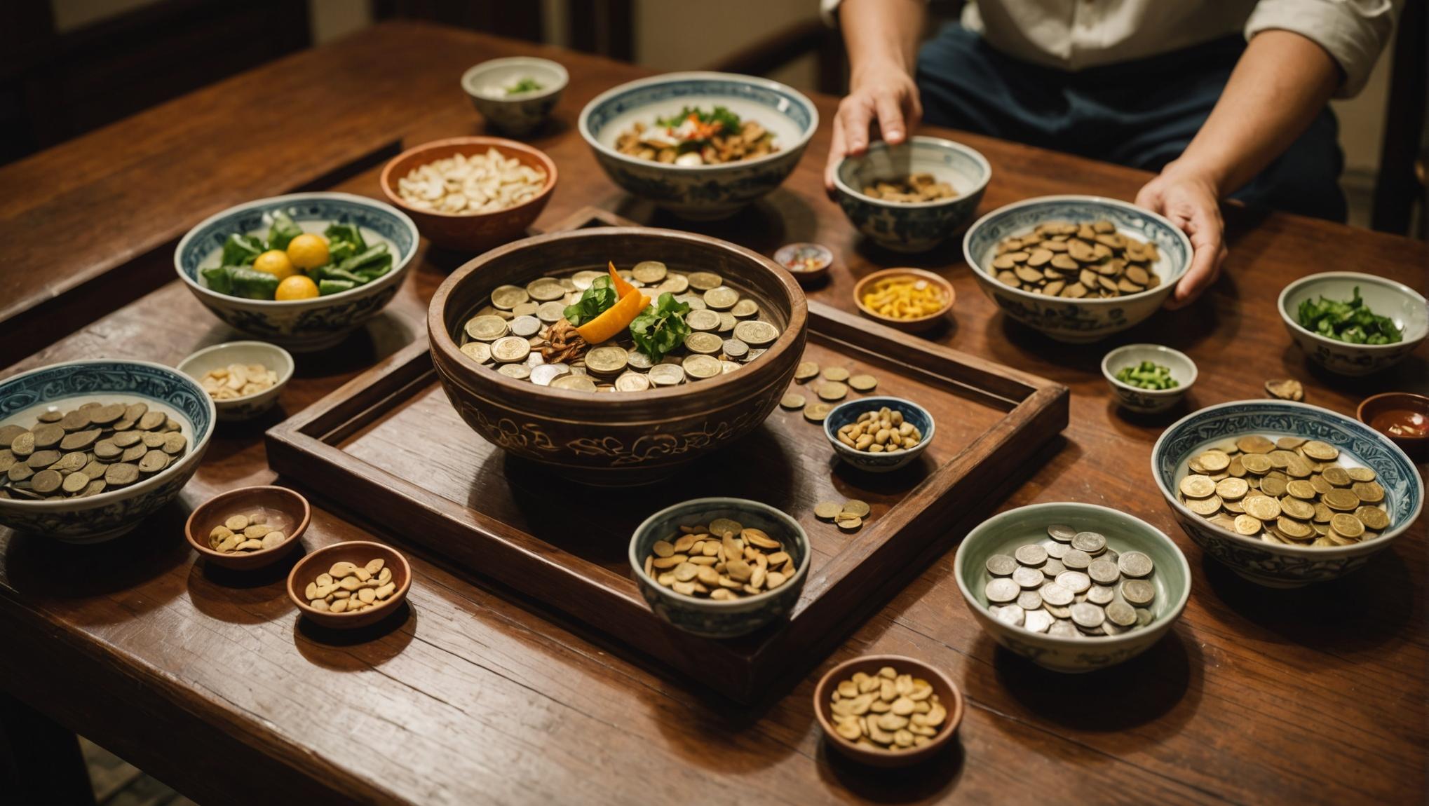 Cược và Chiến Thuật trong Xóc Đĩa