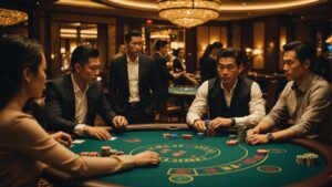 Game Bài Liêng: Hướng Dẫn Toàn Diện Từ Chinh Phục Sòng Bạc