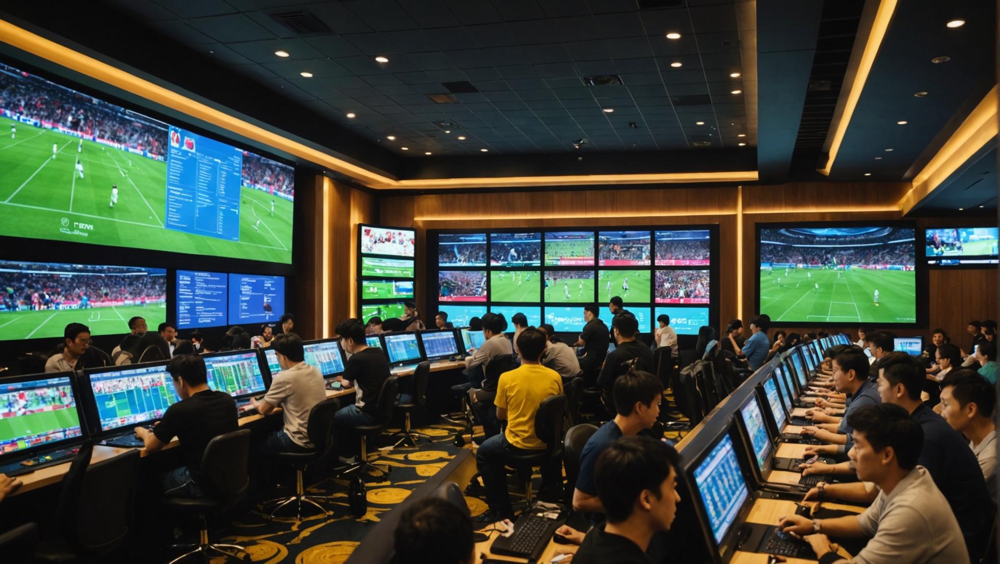 Hiểu Về Cá Cược Bóng Đá