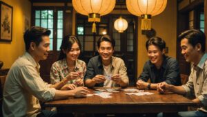 Hiểu Về Phỏm - Trò Chơi Bài Người Việt