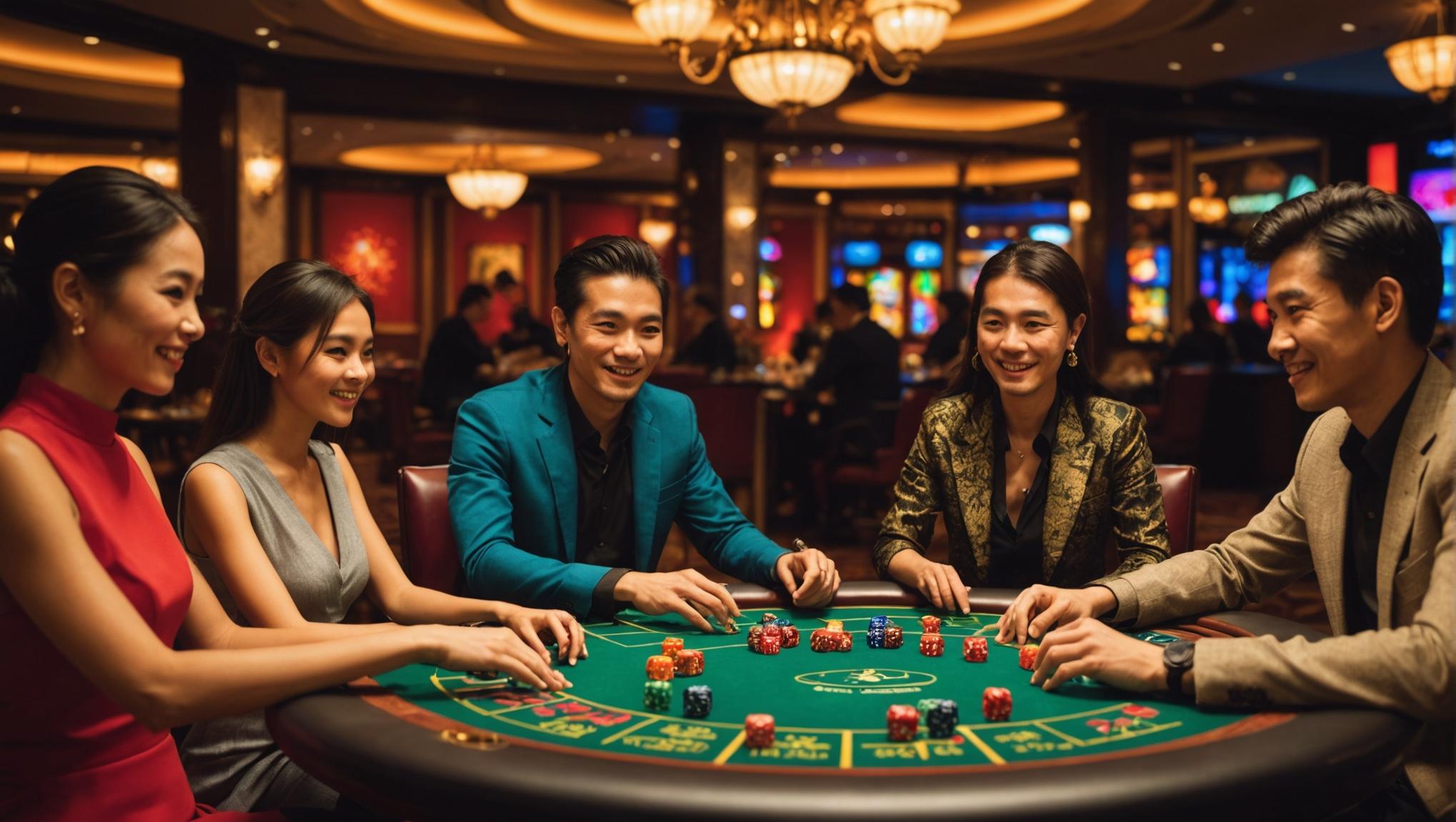 Hướng dẫn chi tiết về cách chơi Sicbo tại Sunwin