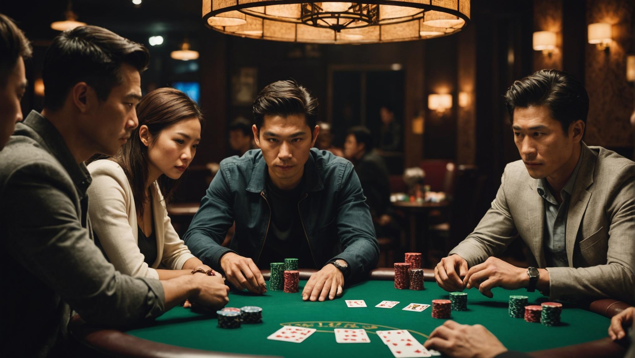 Hướng Dẫn Chơi Poker Cho Người Mới