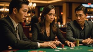 Hướng Dẫn Chơi Poker Texas Hold'em Chi Tiết Cho Người Mới Bắt Đầu