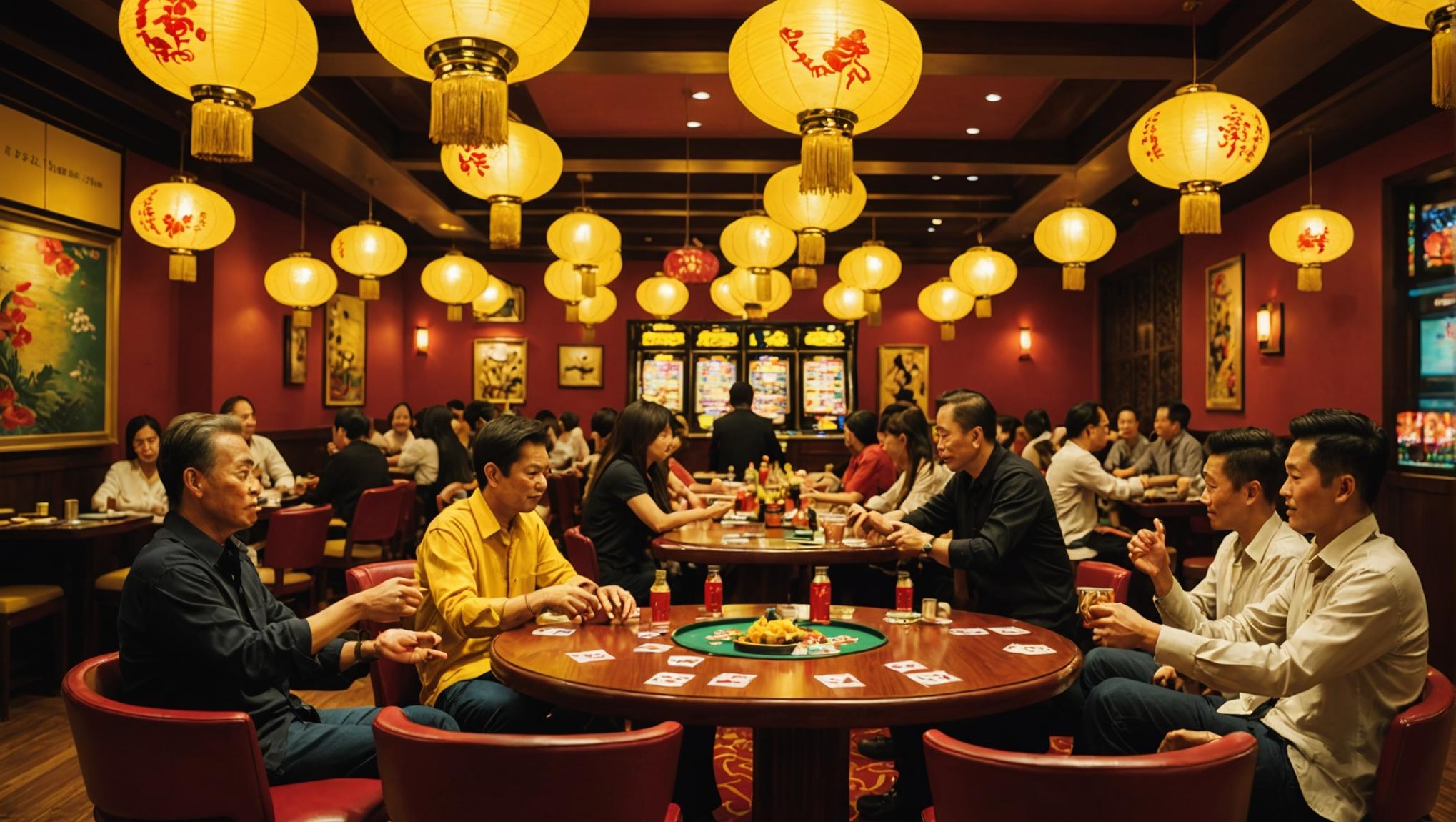 Hướng Dẫn Chơi Xóc Đĩa Online