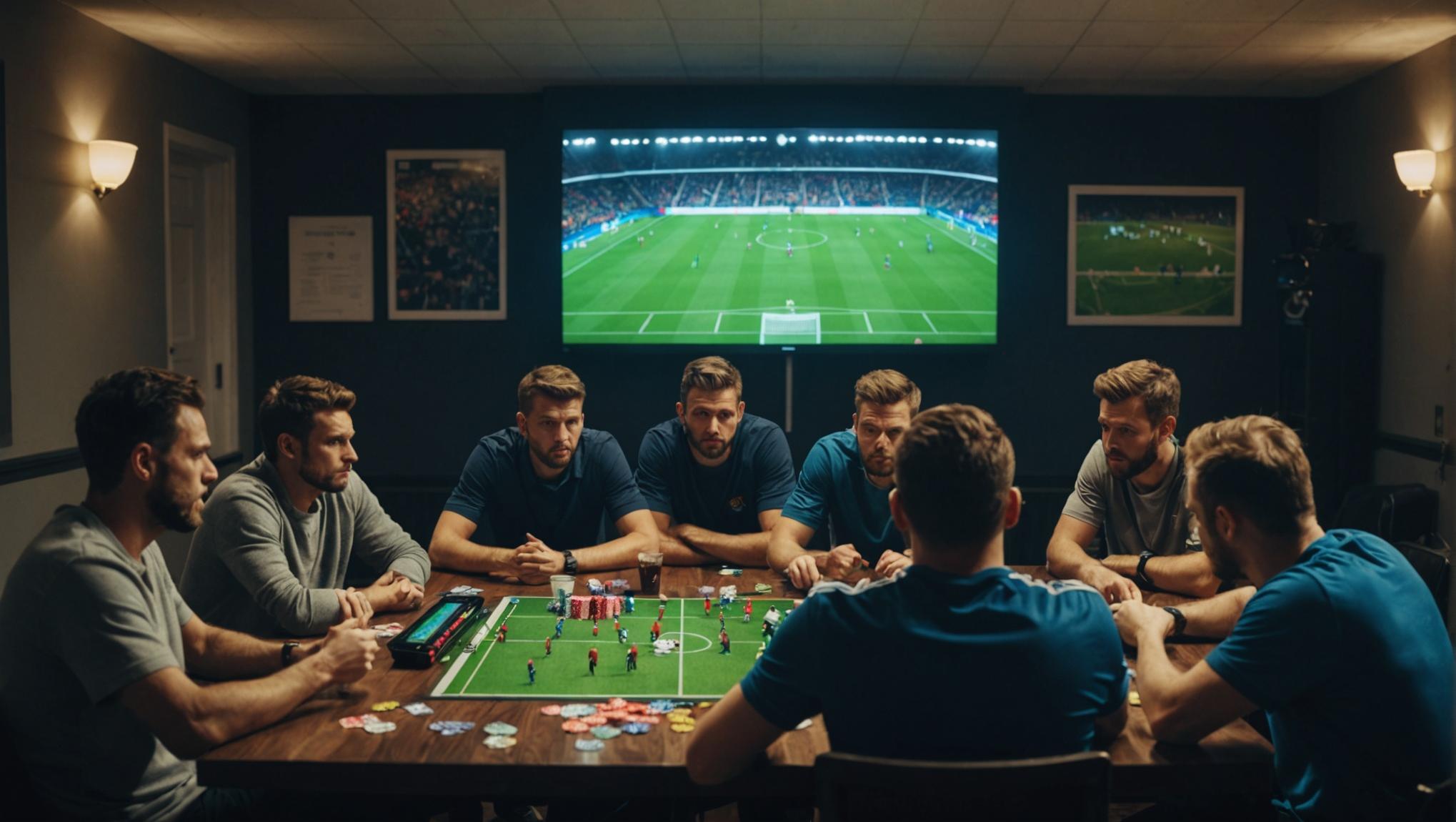 Khái Niệm Cơ Bản trong Cá Cược Bóng Đá