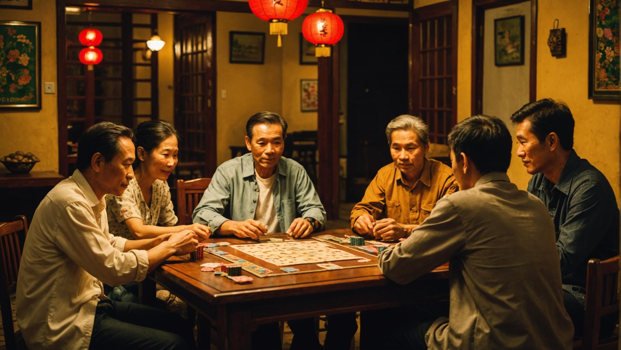 Khái Niệm Quan Trọng Trong Bài Phỏm